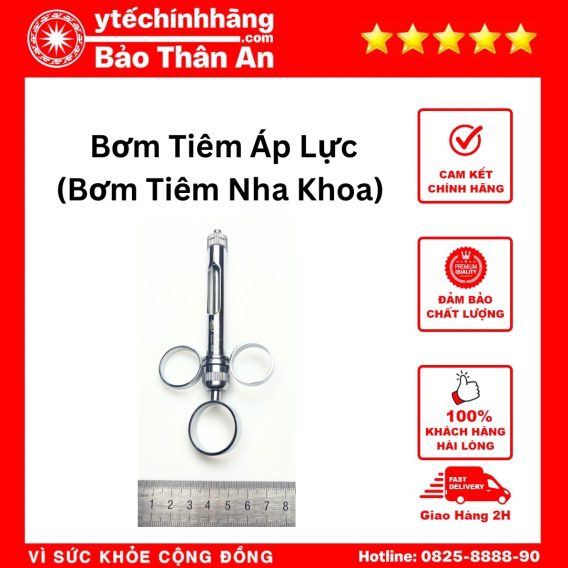 Bom tiem ap luc bom tiem nha khoa 3