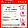 Dụng Cụ Dũa Mài Gồ Loại Tốt 7 Cay Dua Mai Go 1 Dau Can Vang 3