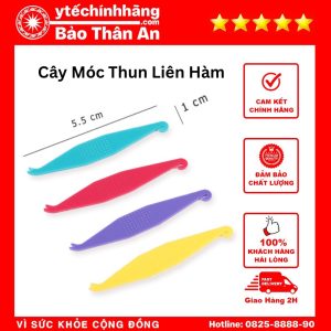 Cây Móc Chun Liên Hàm Niềng Răng