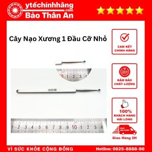 Cây Nạo Xương 1 Đầu Cỡ Nhỏ