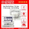 Gạc Cầu Đa Khoa Fi 30 x 1Lớp - Gói 10 Miếng 6 Gac Cau Da Khoa Fi 30 x 1Lop Goi 10 Mieng