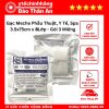 Gạc Meche Phẫu Thuật 35mm x 75cm x 8Lớp - Gói 3 Miếng 5 Gạc Meche Phẫu Thuật 35mm x 75cm x 8Lớp - Gói 3 Miếng