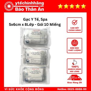 Gac Y Te Spa 5cm x 6cm x 8Lop Goi 10 Mieng 1