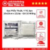 Gạc Phẫu Thuật Y Tế Spa 10cm x 10cm x 12Lớp - Gói 10 Miếng