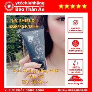 Kem Chong Nang DBH 60ml SPF47 PA 7