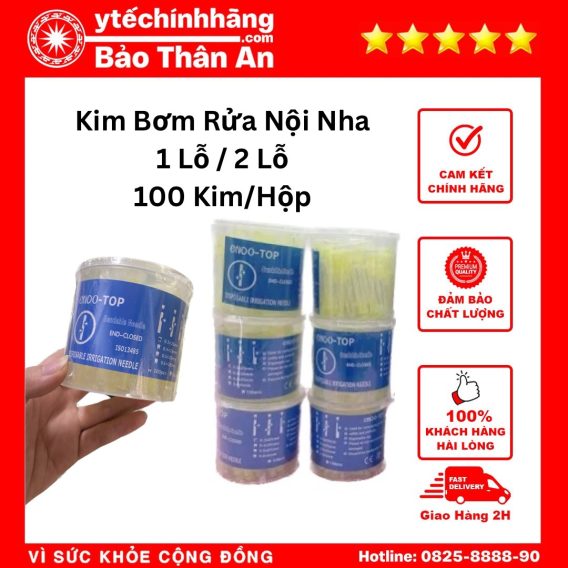 Sáp Nha Khoa Giảm Đau 22 Kim Bom Rua Noi Nha 3