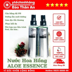Nuoc Hoa Hong DBH 177ml TONER ALOE ESSENCE 1
