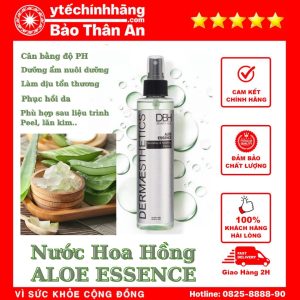 Nước Hoa Hồng DBH 177ml TONER ALOE ESSENCE