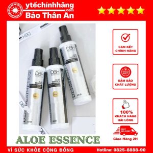 Nuoc Hoa Hong DBH 177ml TONER ALOE ESSENCE 3