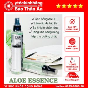 Nuoc Hoa Hong DBH 177ml TONER ALOE ESSENCE 4