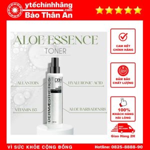Nuoc Hoa Hong DBH 177ml TONER ALOE ESSENCE 8