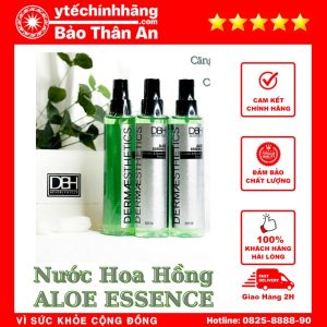Nước Hoa Hồng DBH 177ml TONER ALOE ESSENCE
