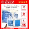 Săng Mổ An Lành 60 x 80cm Có Lỗ - Túi 10 Gói 4 Sang Mo An Lanh 60x80cm Co Lo Tui 10 Goi
