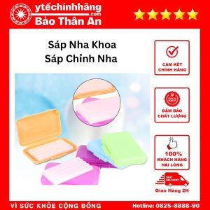 Sáp Nha Khoa Giảm Đau 15 Sap Nha Khoa 1