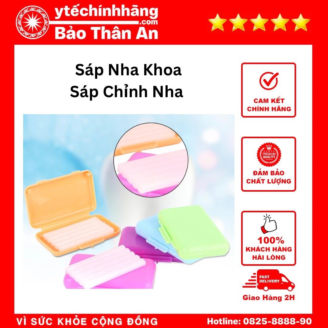 Sáp Nha Khoa 1 Sap Nha Khoa 1