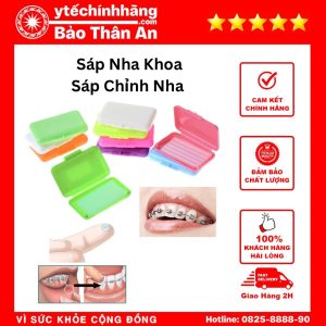 Sáp Nha Khoa Giảm Đau 14 Sap Nha Khoa 2