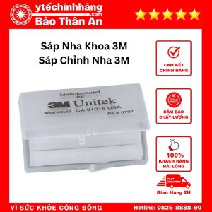 Sáp Chỉnh Nha 3M