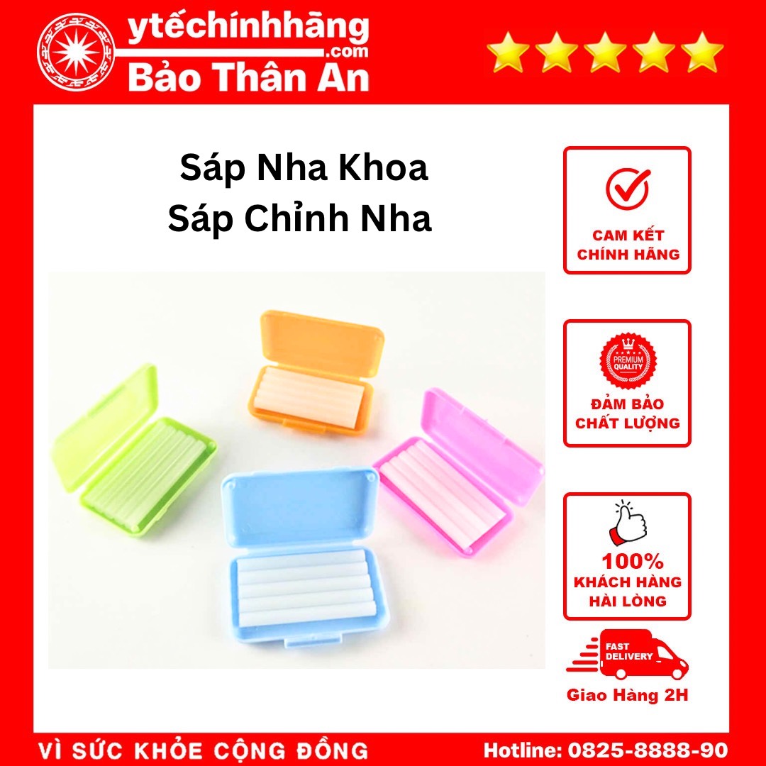 Sáp Nha Khoa 4 Sap Nha Khoa 4
