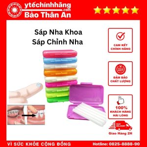 Sáp Nha Khoa Giảm Đau 10 Sap Nha Khoa 6