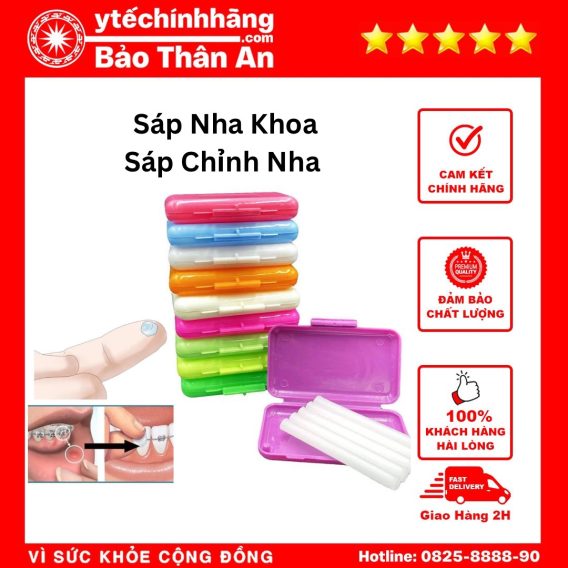 Sáp Nha Khoa Giảm Đau 19 Sap Nha Khoa 6