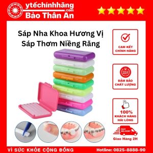 Sáp Nha Khoa Vị Trái Cây 31 Sap Nha Khoa Huong Vi 6