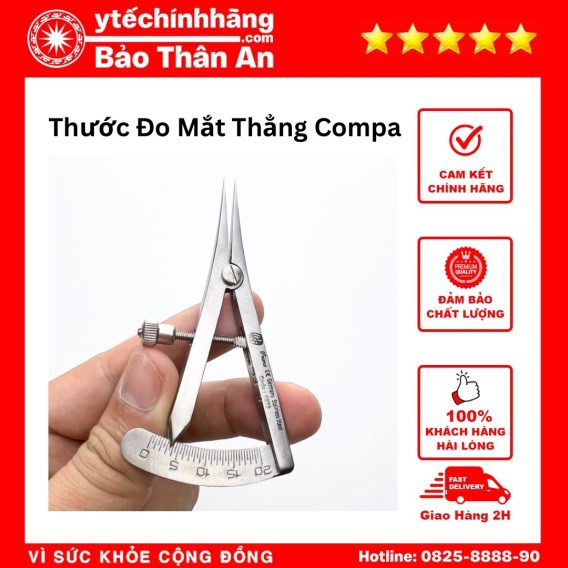 Thước Đo Mắt Compa Thẳng 17 Thuoc Do Mat Thang Compa 5