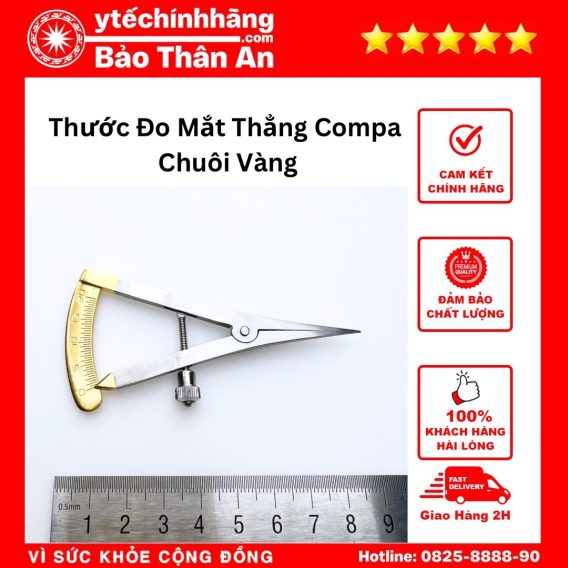 Thuoc Do Mat Thang Compa Choi Vang 1