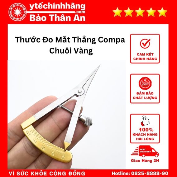 Thuoc Do Mat Thang Compa Choi Vang 3