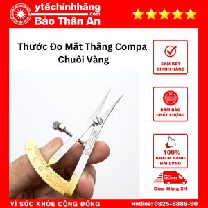 Thuoc Do Mat Thang Compa Choi Vang 5