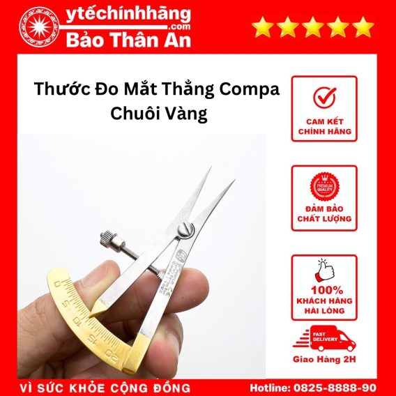 Thuoc Do Mat Thang Compa Choi Vang 5