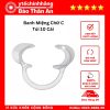 Banh Mieng Chu C Tui 10 Cai 1