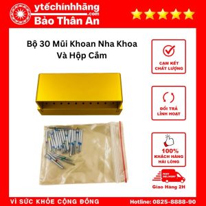 Bo 30 Mui Khoan Nha Khoa Va Hop Cam 4