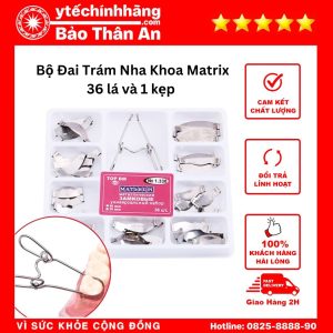 Bo Dai Tram Nha Khoa Matrix 1