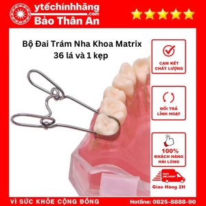 Bo Dai Tram Nha Khoa Matrix 2