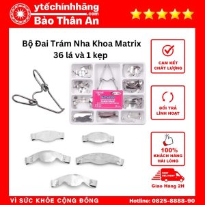 Bo Dai Tram Nha Khoa Matrix 3