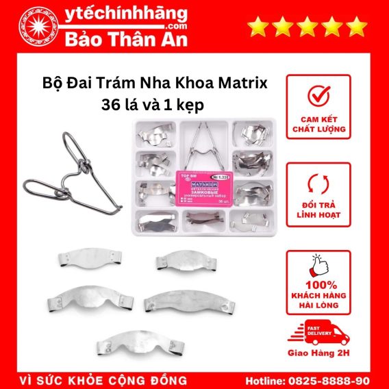 Bo Dai Tram Nha Khoa Matrix 3