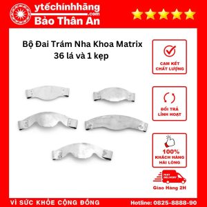 Bo Dai Tram Nha Khoa Matrix 4