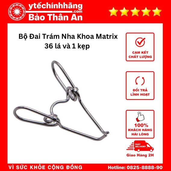 Bo Dai Tram Nha Khoa Matrix 5