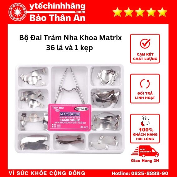 Bo Dai Tram Nha Khoa Matrix