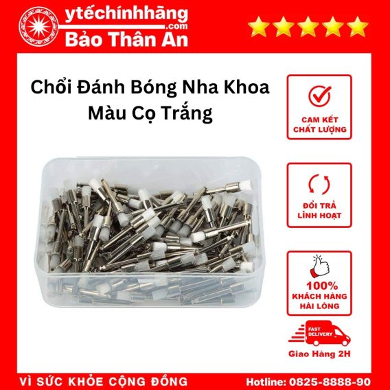 Choi Danh Bong Nha Khoa 3