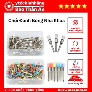Chổi Đánh Bóng Nha Khoa