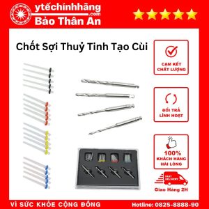 Chốt Sợi Thủy Tinh Tạo Cùi