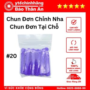 Chun Don Chinh Nha Tai Cho 20
