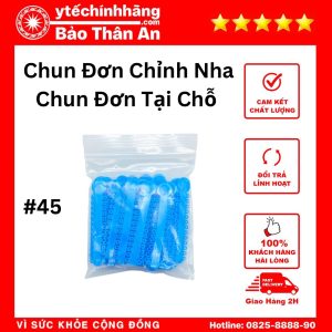 Chun Don Chinh Nha Tai Cho 45