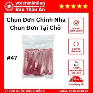 Chun Don Chinh Nha Tai Cho 47
