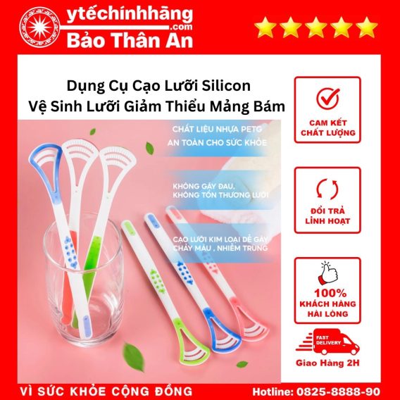 Dung Cu Cao Luoi Silicon 1
