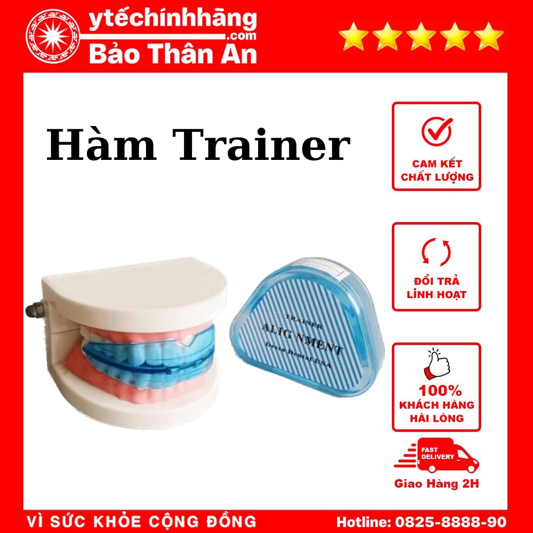 Hàm Trainer 1 Ham Trainer 1
