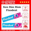 Keo Dán Hàm Fixodent 8 Keo Dan Ham Fixodent 1