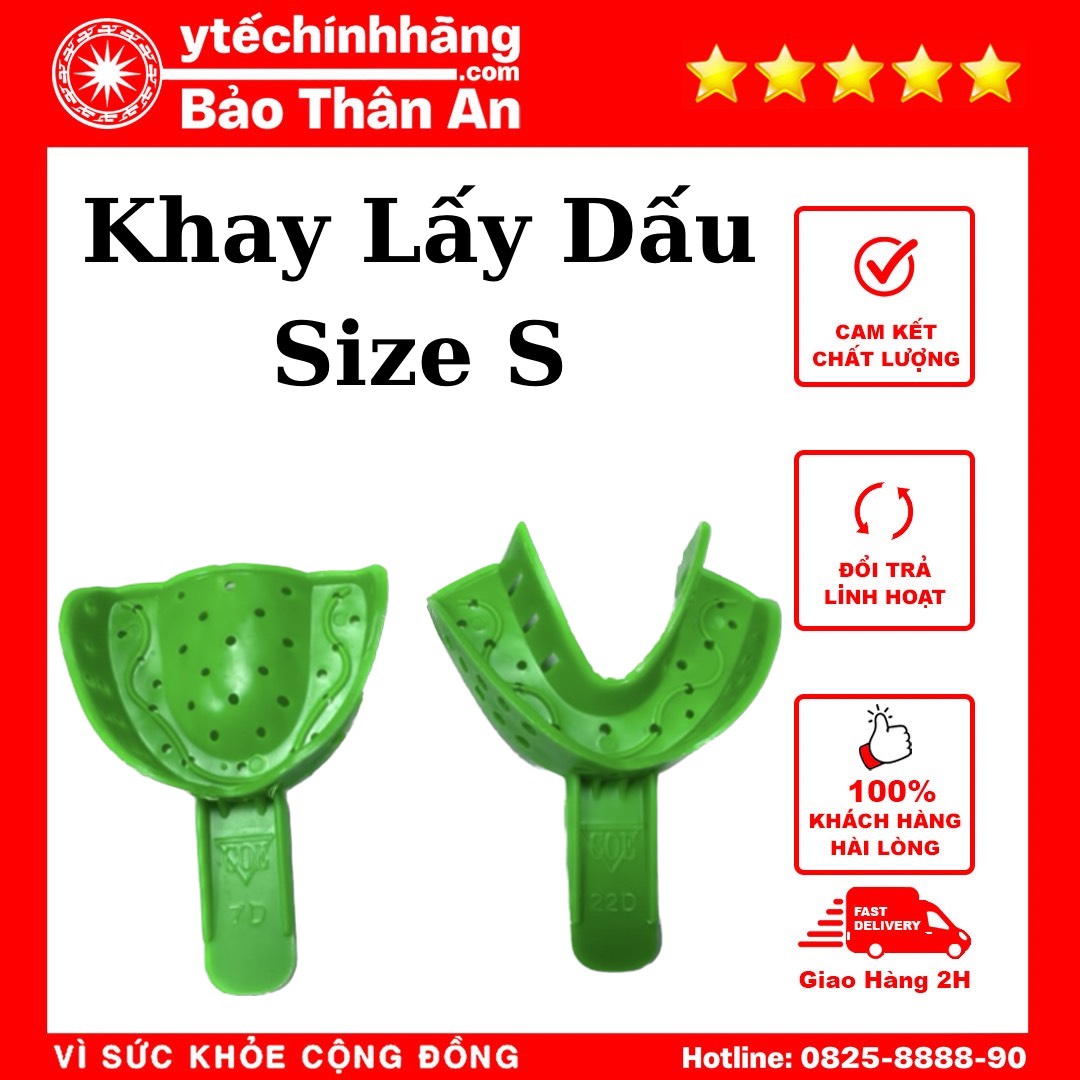 Khay Lấy Dấu 1 Khay Lay Dau 1