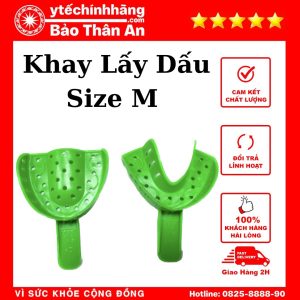 Khay Lấy Dấu 14 Khay Lay Dau 2